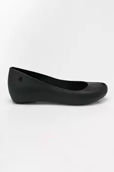 Балетки Ultragirl Basic Melissa, черный