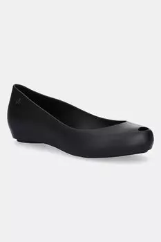 Балетки Ultragirl Basic Melissa, черный