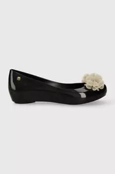 Балетки ULTRAGIRL SPRINGTIME AD Melissa, черный