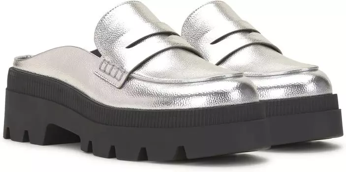 Балетки Uma Jessica Simpson, цвет Silver