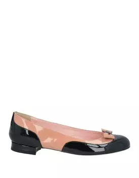 Балетки Valentino Garavani, розовый