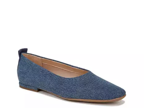Балетки Vana Franco Sarto, Denim Blue