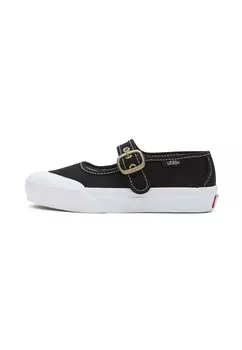 Балетки VANS Flats, черный