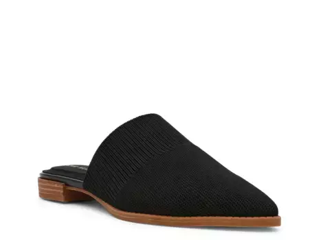 Балетки Vassar Mule Anne Klein, черный
