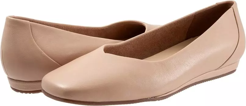 Балетки Vellore SoftWalk, цвет Nude