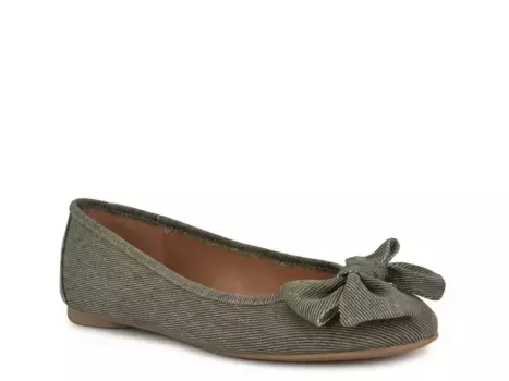 Балетки Veronika Nine West, Dark Green