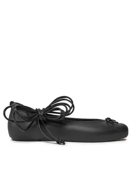 Балетки Vicky Ad Melissa, черный