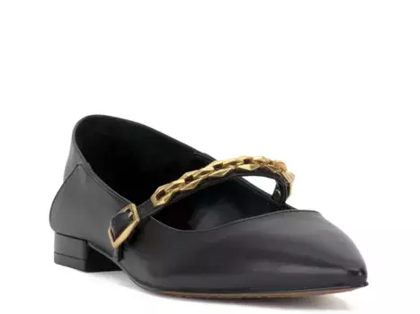 Балетки Vince Camuto Aylin, черные