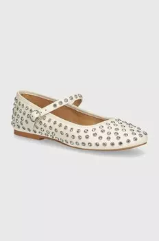 Балетки Vinetta-R Steve Madden, белый