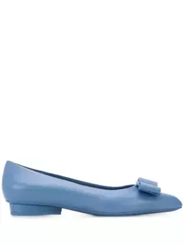 Балетки Viva Ferragamo, синий