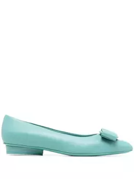 Балетки Viva Ferragamo, синий