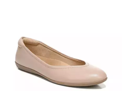 Балетки Vivienne Naturalizer, Blush Leather