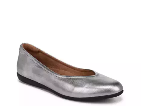 Балетки Vivienne Naturalizer, Silver