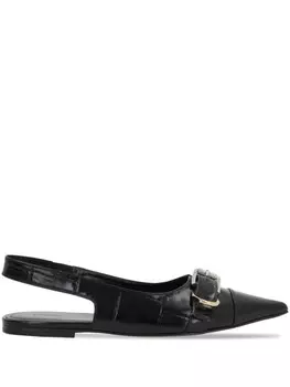 Балетки Voyou Givenchy, черный