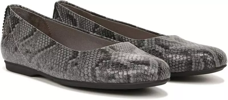 Балетки Wexley Dr. Scholl's, темно-серый