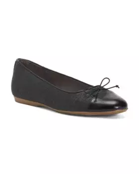 Балетки Wexley с бантом Dr. Scholl'S, черный