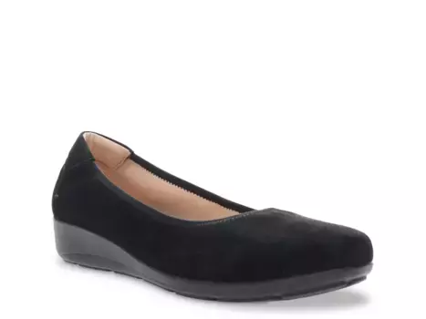 Балетки Yara Flat Propet, черный
