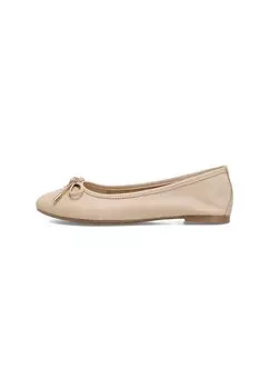 Балетки ZELINA Nine West, цвет Nude