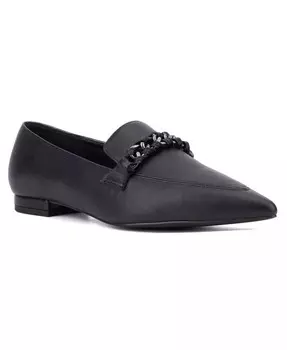 Балетки женские Fashion To Figure, черный