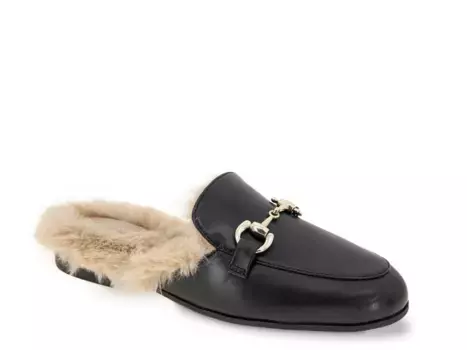 Балетки Zorie Mule Bcbgeneration, черный