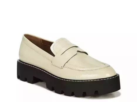Balin Keeper Лоферы Franco Sarto, White