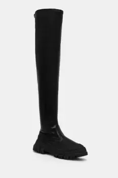 БАЛЛАДА ботинки Weekend Max Mara, черный