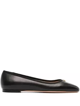 Bally балетки Biuty, черный