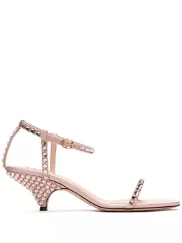 Bally босоножки Katy 55, розовый