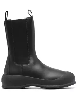 Bally ботинки челси, черный