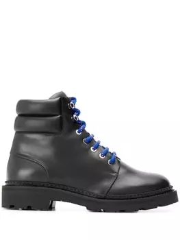 Bally ботинки Ganya, черный