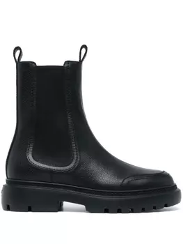 Bally ботинки Ginny, черный
