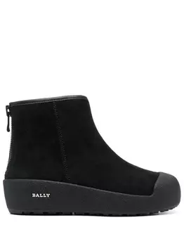 Bally ботинки Guard, черный