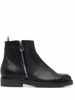 Bally ботинки на молнии, черный
