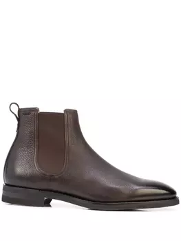 Bally ботинки Scavone, коричневый