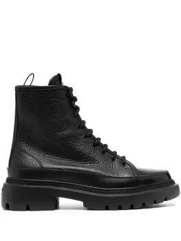 Bally ботинки Vatiz на шнуровке, черный