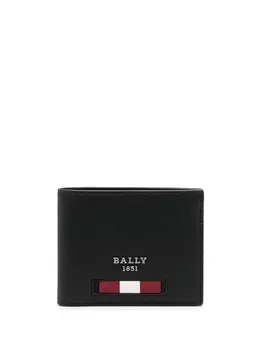 Bally бумажник Bevye, черный