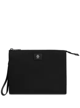 Bally дорожный клатч Adrien Brody, черный