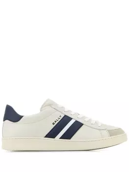 Bally кеды Tennis, белый
