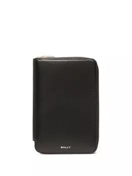 Bally кошелек Banque, черный