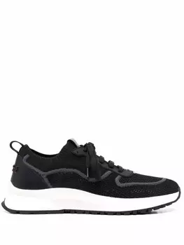 Bally кроссовки Davyn, черный