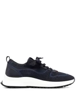 Bally кроссовки Davyn, синий