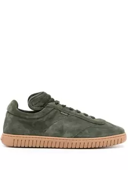 Bally кроссовки Parrel, зеленый