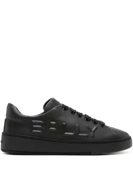 Bally кроссовки Reka, черный