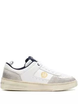 Bally кроссовки Riweira-Fo, белый