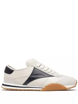 Bally кроссовки Sonney на шнуровке, белый