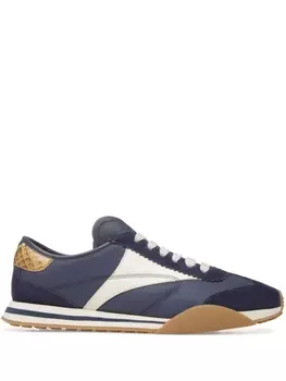 Bally кроссовки Sonney со вставками, фиолетовый