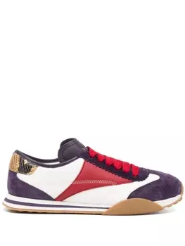 Bally кроссовки Sussex на шнуровке, разноцветный