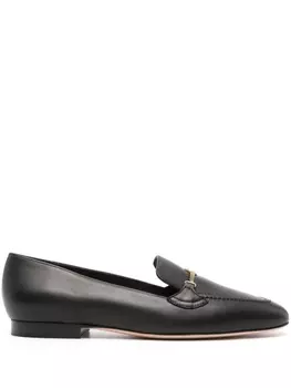 Bally лоферы Gael, черный