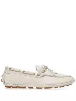 Bally лоферы Kyan, белый