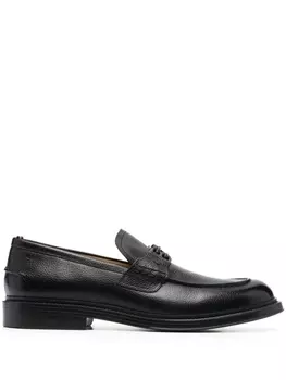 Bally лоферы Nickolas, черный